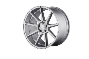 Velgen Wheels VMB9 Matte Silver