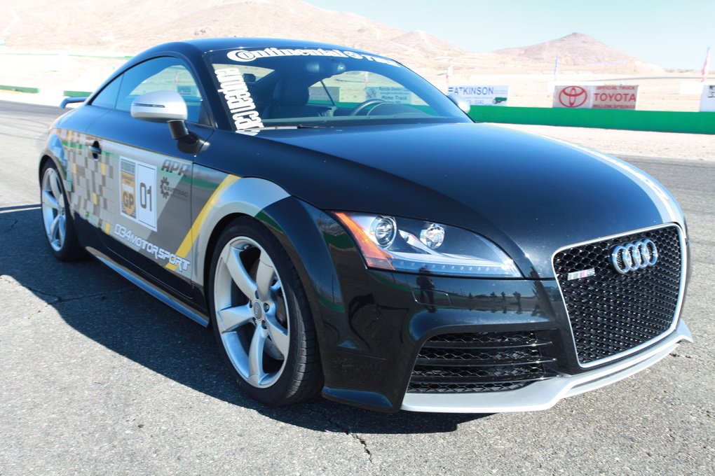    | letting our Continental Tires do all the talking for us
