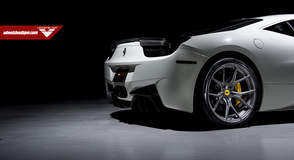 Ferrari 458 VRS on VSE-003