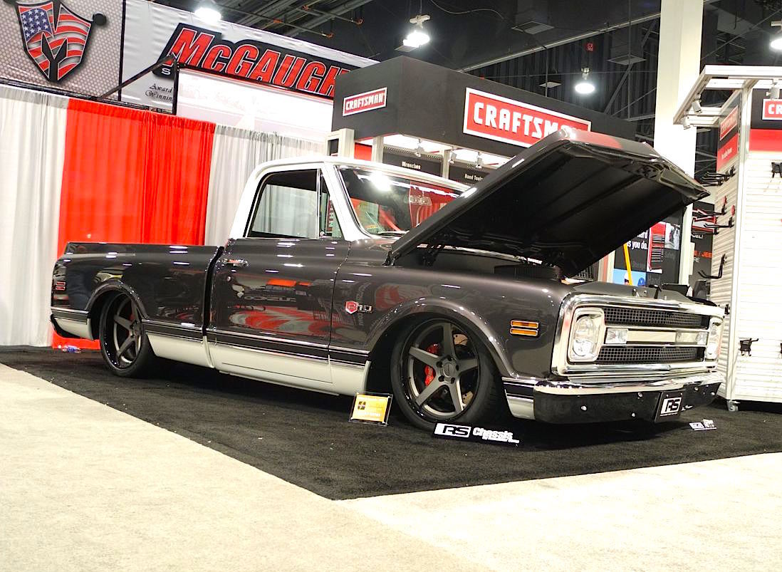 Craftsman C10 On Forgeline Cf3c Concave Wheels