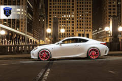 Lexus RC350 Fsport
