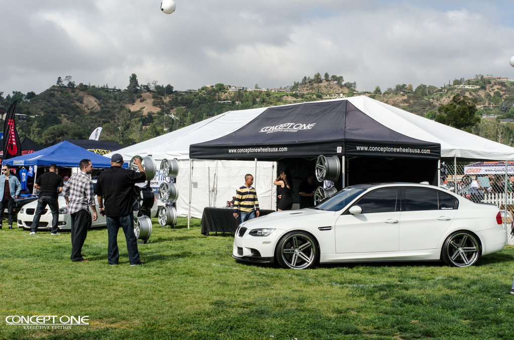 2012 BMW 3 Series | '12 BMW 335i by Concept One @ Bimmerfest