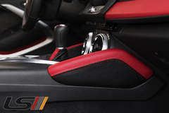 2016 Chevrolet Camaro SS Interior By LeatherSeats.com