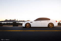 BMW F10 550i