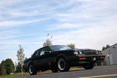 1987 Buick GNX