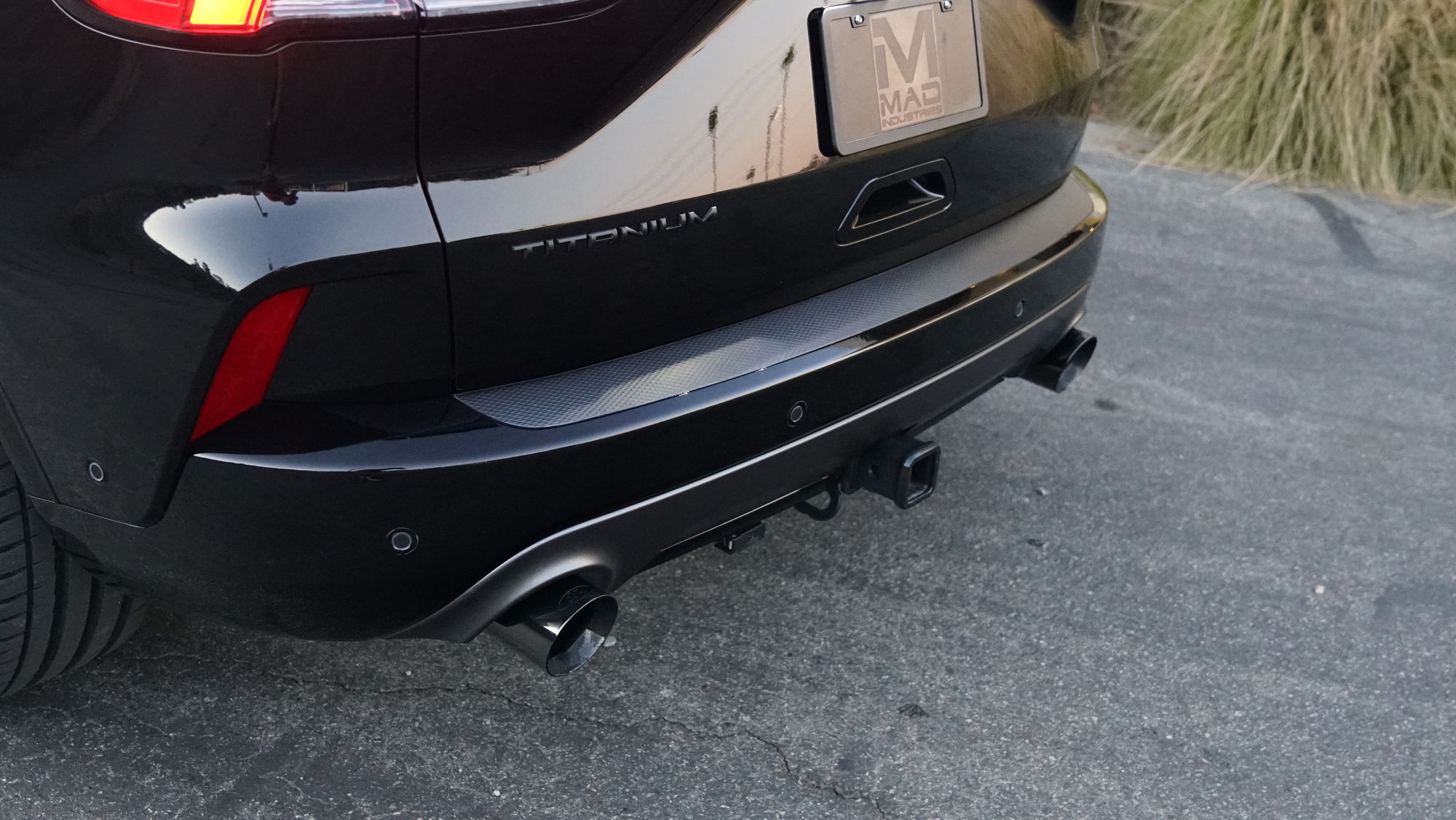 2020 Ford Escape | 2020 Ford Escape Titanium by MAD Industries - exhaust tipes
