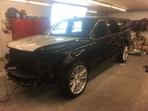 2018 Ford Expedition Limited Max By CGS Performance Products - Featuring Savini SV66 Duoblock Forged Cerakote Ceramic Coated Wheels FordSEMA