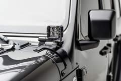 ZROADZ 2018 Jeep Wrangler JL 