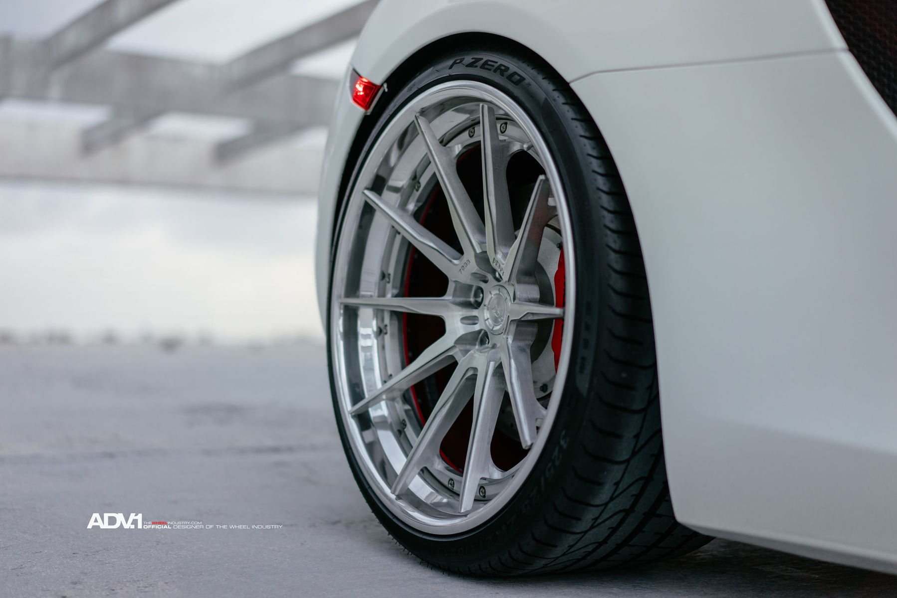 McLaren MP4-12C | ADV.1 Wheels' McLaren MP4-12c
