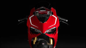 Ducati 1199 Panigale R - Headlights