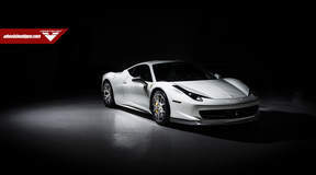 Ferrari 458 VRS on VSE-003