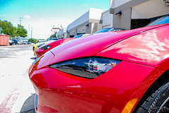 2016 Miata MX-5 Launch Edition