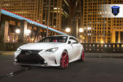 Lexus RC350 Fsport