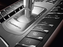 '14 Porsche Panamera Interior