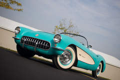 1957 Fuel Injected Corvette Roadster