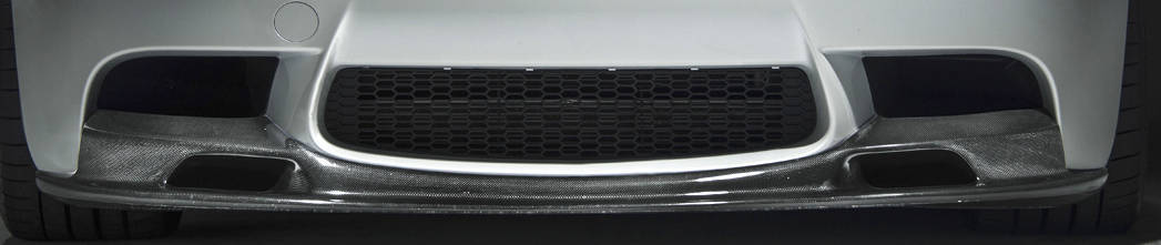 GTS-V Front Spoiler