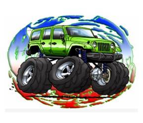 Jeep designs