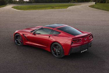 2015 Chevrolet Corvette Stingray