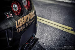 Brixton Forged - Liberty Walk GT-R