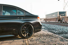 BMW 330i - Train