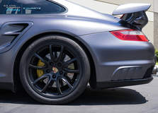 Porsche GT2 & GT3