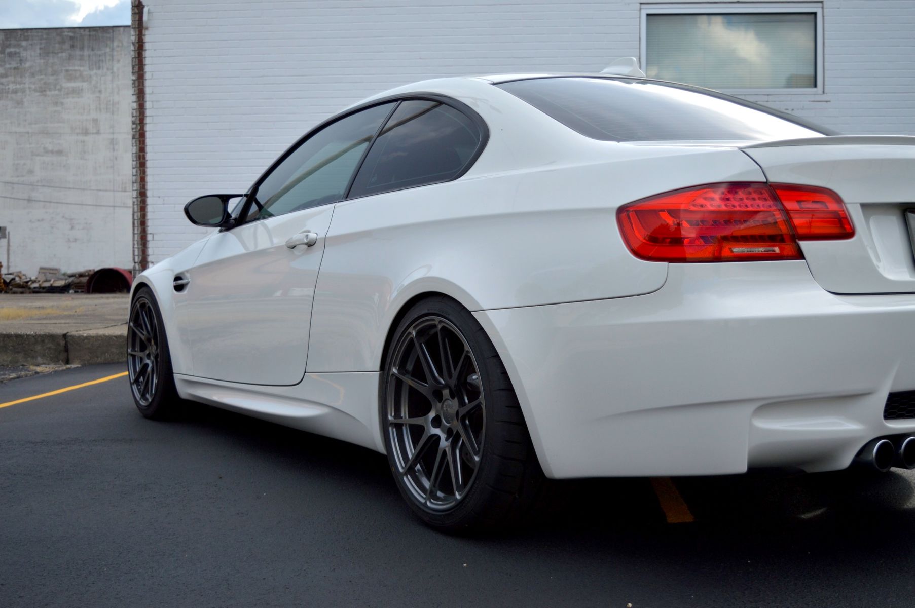 2011 BMW M2 | Derek Roberts' E92 BMW M3 on Forgeline One Piece Forged Monoblock GA1R Wheels