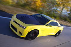 2015 Chevrolet Camaro 1LE