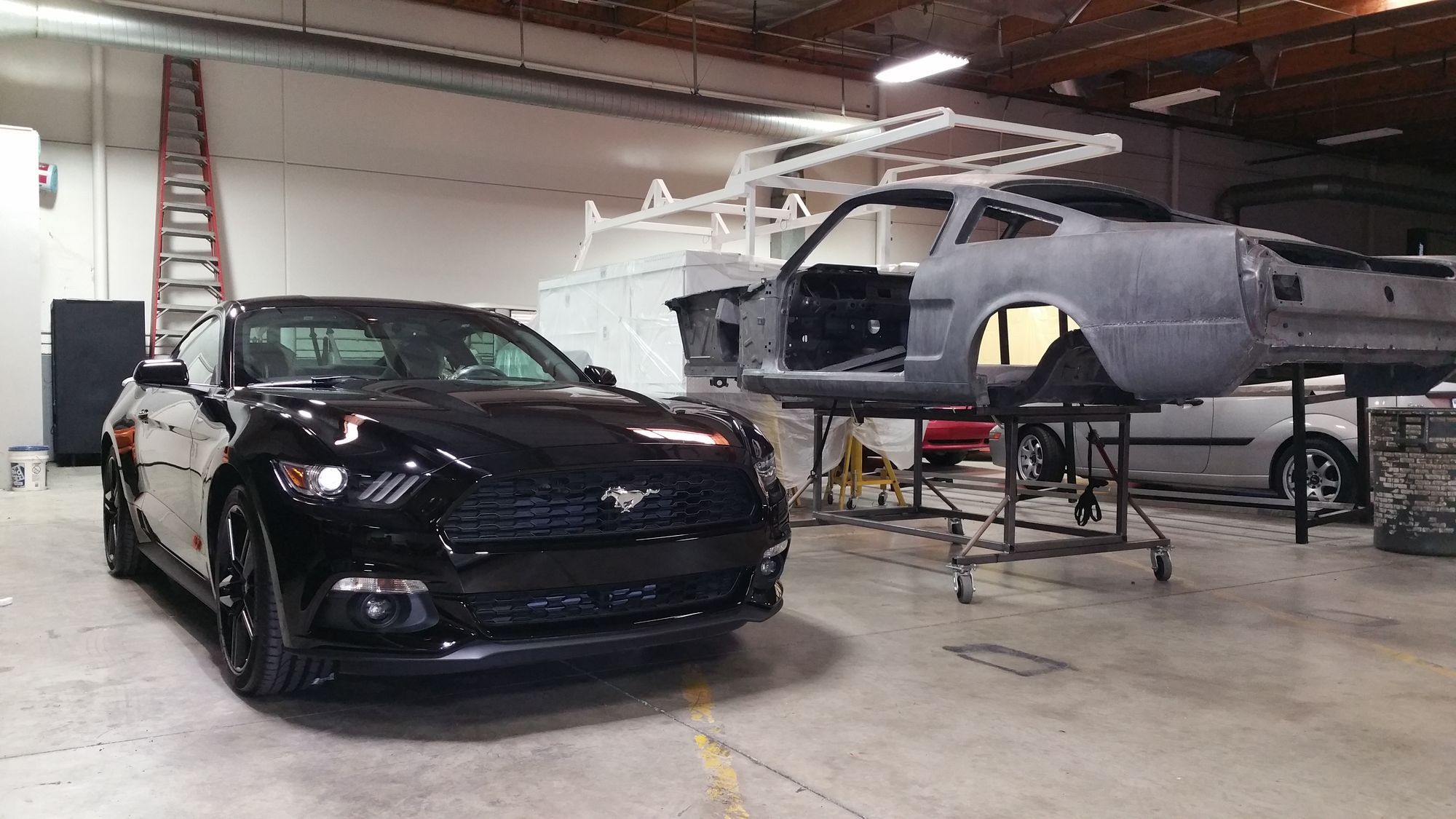 2015 Ford Mustang | 2015 Bojix Ford Mustang