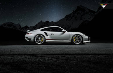 2013 Porsche 911 | Porsche 911 V-RT Edition Carrera Turbo