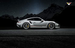 Porsche 911 V-RT Edition Carrera Turbo