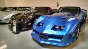 1991 Greenwood Corvettes