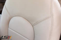 1999 Ford F250 Interior By LeatherSeats.com