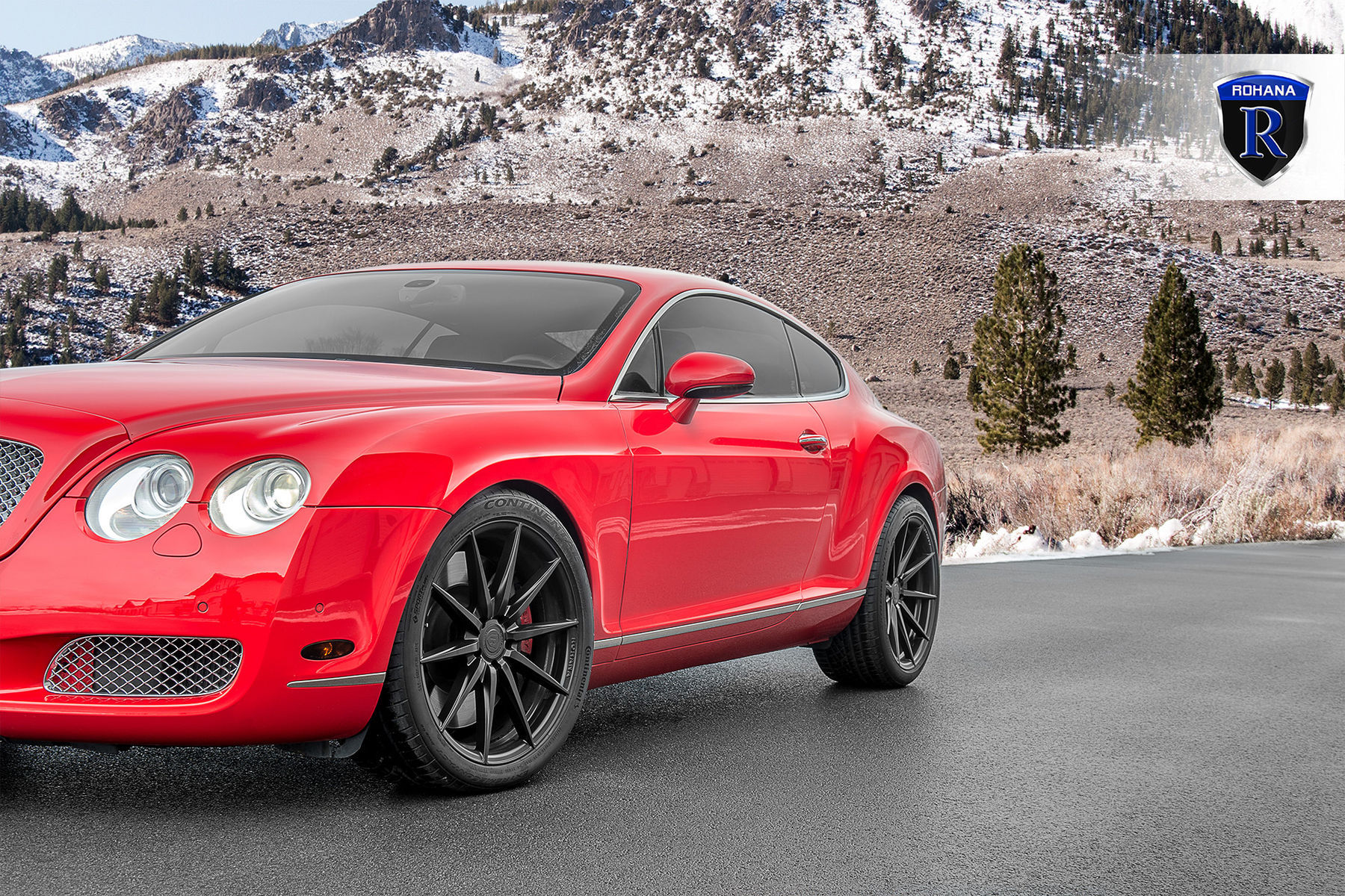  Bentley Continental | Bentley Continental