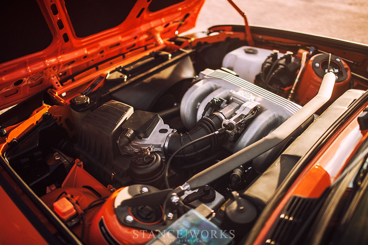 1991 BMW 3 Series | H&R Project U94 - StanceWorks
