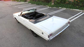 Larry’s 1966 426 Hemi Satellite Convertible