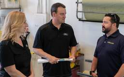 Planning the 2019 Ford Ranger XLT Sport SuperCrew FX4  By Hellwig Products Co, Inc.