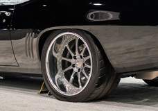 Chris Holstrom Concepts Pro-Touring '69 Camaro on Forgeline ZX3P Wheels