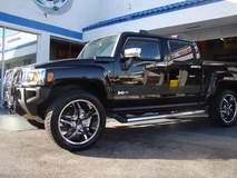 Hummer H3T