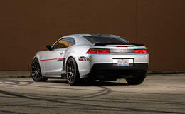 Roadster Shop Camaro on Forgeline GA1R Wheels