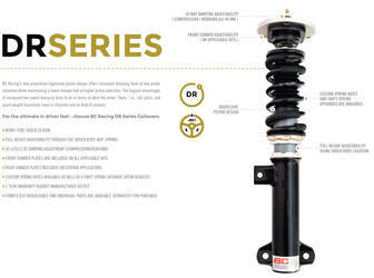 BR Racing - DR series suspension (custom)