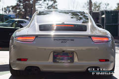 2016 Porsche 911 GTS