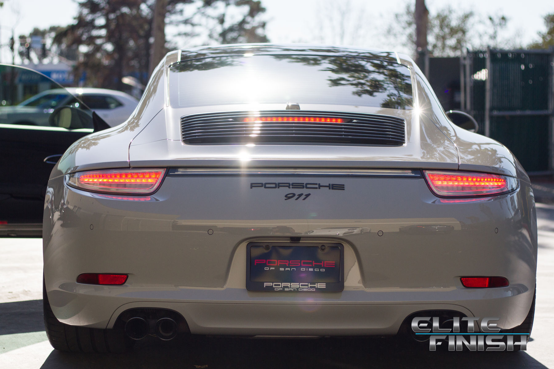 2016 Porsche 911 | 2016 Porsche 911 GTS