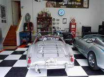 MG MGA