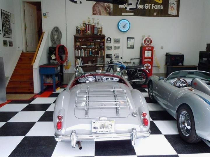 1958 | MG MGA