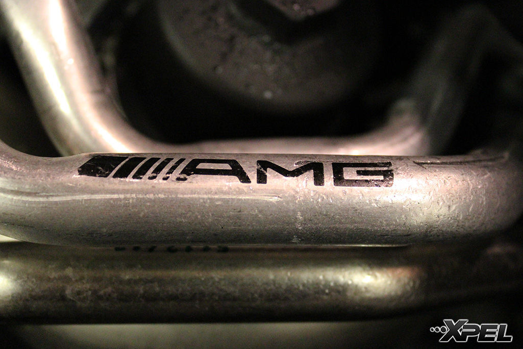  Mercedes-Benz G63 AMG | Mercedes Benz G63 wrapped with XPEL ULTIMATE