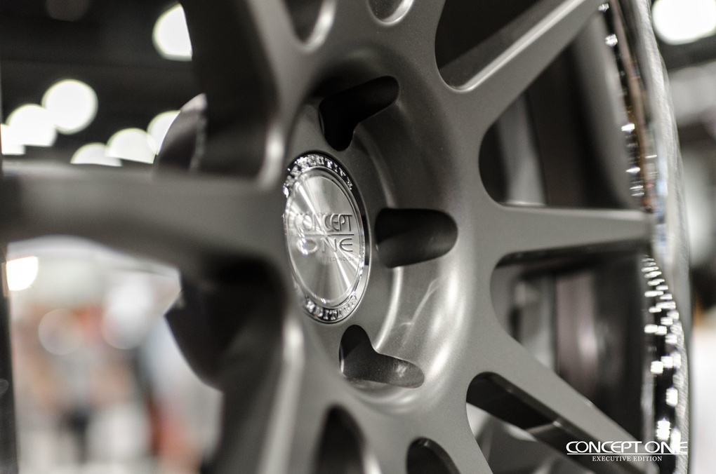  Acura CL | Concept One @ Dub Show