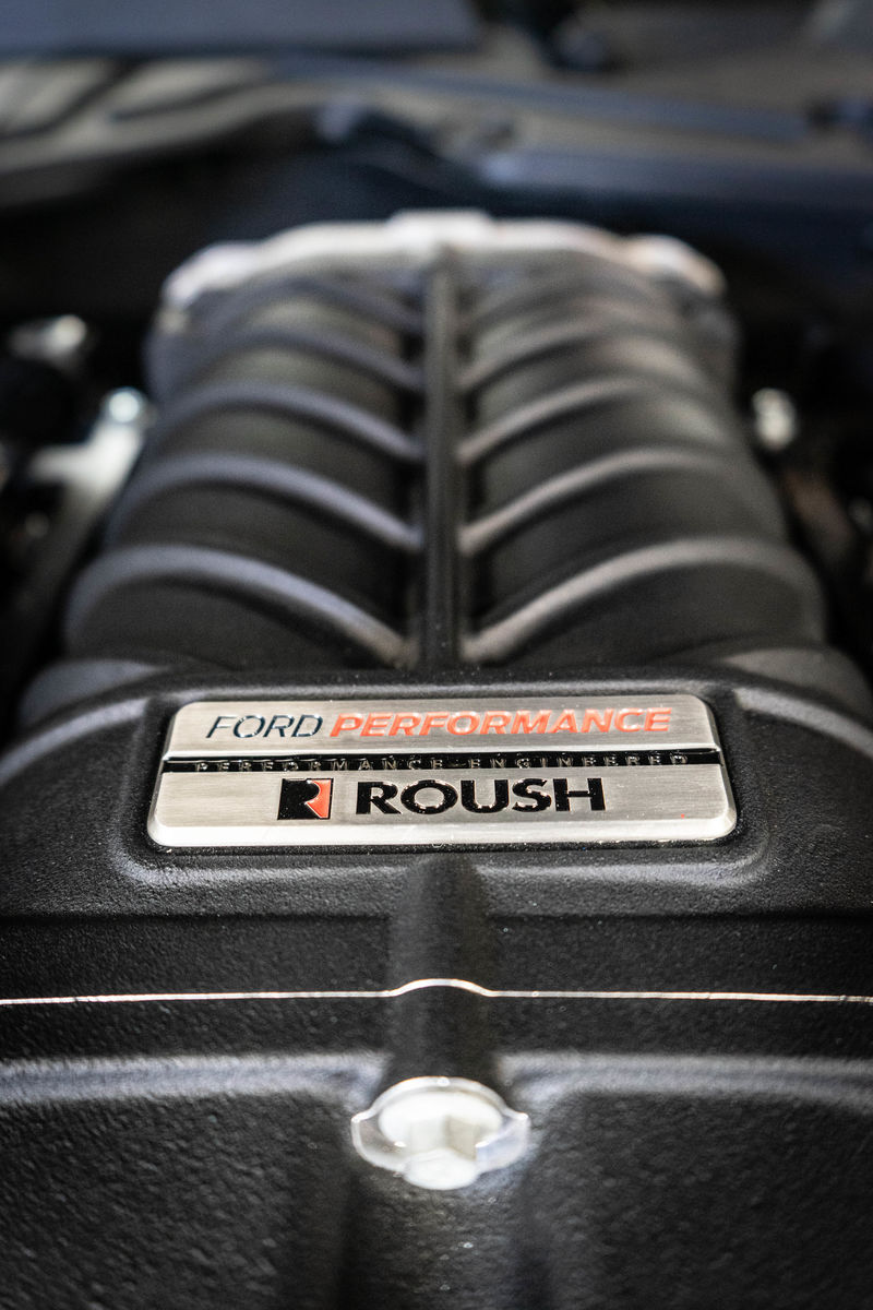 2019 Ford Mustang | 2019 Ford Mustang GT Fastback By California Pony Cars - Roush Supercharger