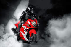 Hayabusa GSX1300R