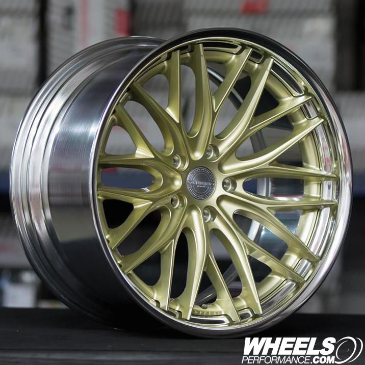    | Vossen x Work Series VWS-2