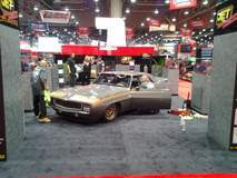 Tec9 Camaro